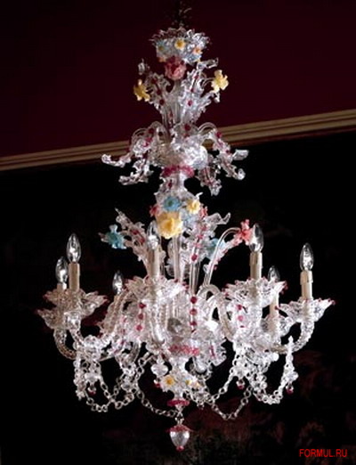 Люстра De Majo 7066 A2